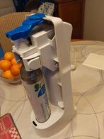 Soda club, Enlèvement, Utilisé