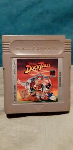 Duck Tales Gameboy Nintendo ( TAAL ENGELS ), Gebruikt, Verzenden