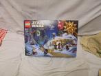 calendrier de l'avent lego star wars 75366, Ophalen, Nieuw, Lego