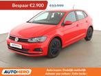 Volkswagen Polo 1.0 Edition (bj 2020), Auto's, Voorwielaandrijving, Stof, Gebruikt, Euro 6