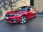 Peugeot 308 GT LINE | navigatie | camera | led, Voorwielaandrijving, Leder en Stof, 5 deurs, 1200 cc