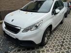 Peugeot 2008 benzine, Auto's, Voorwielaandrijving, Euro 5, Stof, Wit