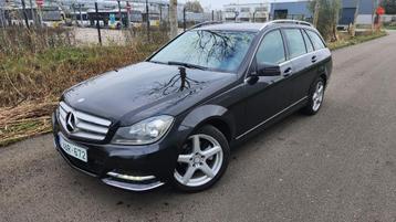 Merc  C 180 CGI T BlueEfficiency Avantgarde 9/2013 Automaat  beschikbaar voor biedingen