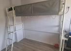Lit IKEA VITVAL a vendre, Ophalen, Gebruikt, Eenpersoons, 200 cm
