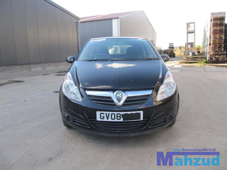 OPEL CORSA D 1.3 CDTI MOTORBLOK Z13DTJ MOTOR, Auto-onderdelen, Motor en Toebehoren, Opel, Gebruikt, Ophalen of Verzenden