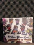 Broken Glass Heroes - Grandchildren Of The Revolution, CD & DVD, CD | Pop, Comme neuf, 2000 à nos jours, Enlèvement ou Envoi