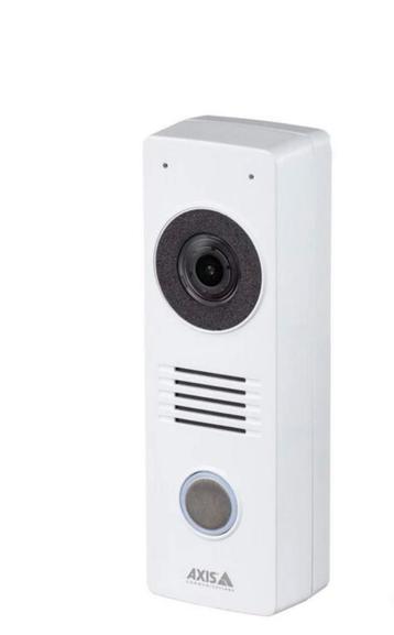 AXIS i8116-E IP65 buiten outdoor camera deurbel beschikbaar voor biedingen