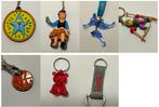 Vintage sleutelhanger uit 1990 - prijs per stuk, Verzamelen, Ophalen of Verzenden, Gebruikt, Overige typen