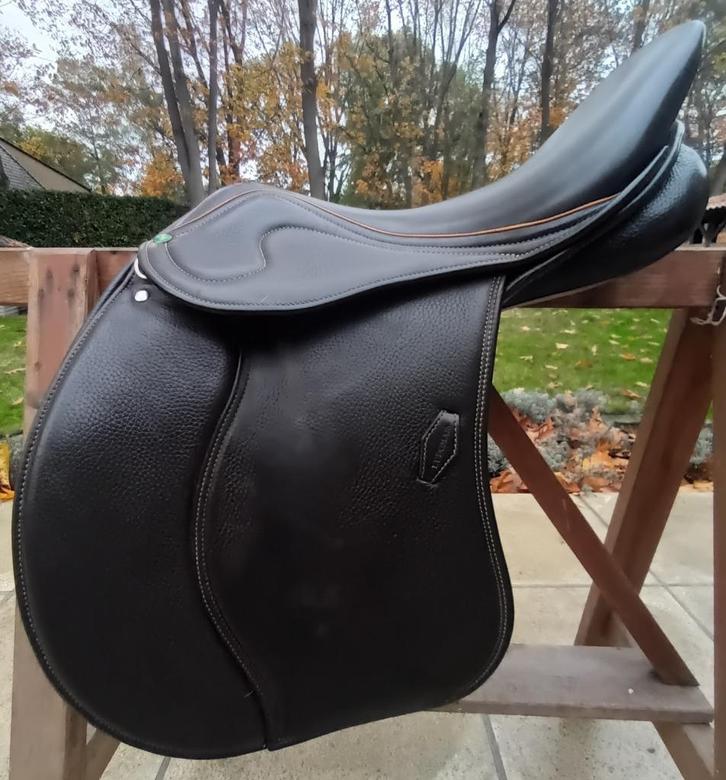 Ludomar veelzijdigheidszadel, Dieren en Toebehoren, Paarden en Pony's | Zadels, Gebruikt, Overige soorten, Ophalen