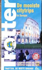 De mooiste citytrips in Europa, Livres, Guides touristiques, Enlèvement ou Envoi, Trotter, Europe