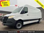 Mercedes-Benz Sprinter 317 L3H2 (34.500ex)NAVI CAMERA COMFOR, Auto's, Bestelwagens en Lichte vracht, 127 kW, 4 deurs, Stof, Gebruikt