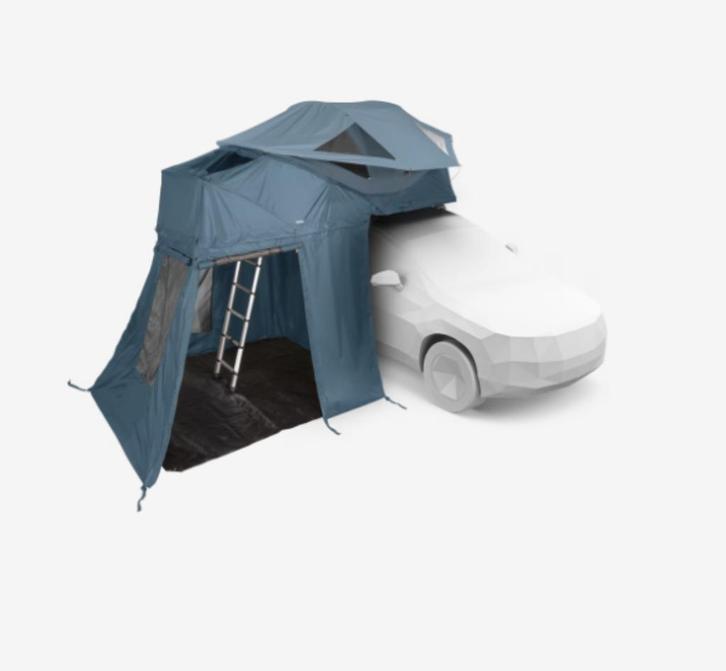 ACCESSOIRES THULE APPROACH L DAKTENT, Caravans en Kamperen, Tenten, tot en met 4, Nieuw, Ophalen