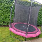 Trampoline diameter 200cm, Gebruikt, Ophalen