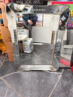 Miroir vénitien année 1950, Maison & Meubles, Enlèvement