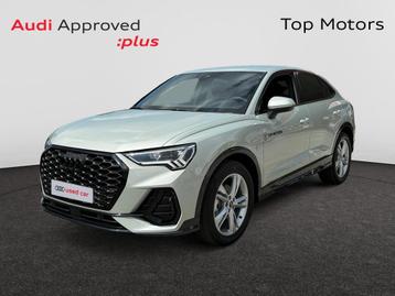 Audi Q3 Sportback Q3*Sportback*Directievoertuig*150pk*automa beschikbaar voor biedingen