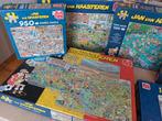 Puzzels, Hobby en Vrije tijd, Ophalen, Zo goed als nieuw