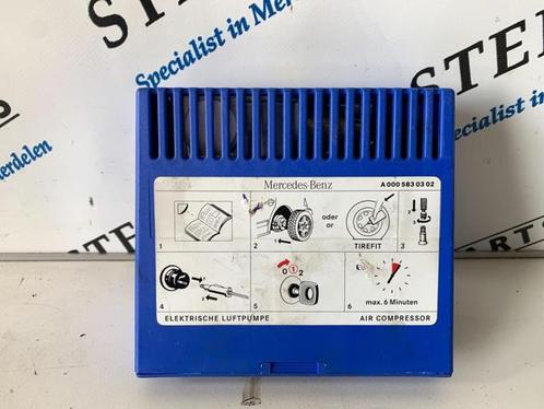 Pompe pneumatiques d'un Mercedes A-Klasse, Autos : Pièces & Accessoires, Autres pièces automobiles, Mercedes-Benz, Utilisé, 3 mois de garantie