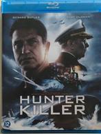 Blu-ray Hunter Killer (2018) Gerard Butler Gary Oldman, Ophalen of Verzenden