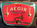 AEGIR Needles., Collections, Utilisé, Enlèvement ou Envoi, Panneau publicitaire