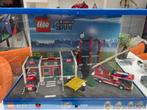 LEGO Display - Service Incendie, Enlèvement, Comme neuf, Ensemble complet, Lego
