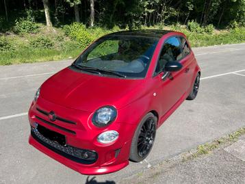 FIAT 500 1.2i 69cv., Achat, Euro 6, Boîte manuelle, Autres couleurs