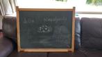 Krijtbord, Ophalen, Gebruikt, Krijtbord