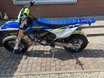 Sherco 125cc 2 takt 2023 supermoto 127u, Motoren, Sherco, Particulier, 125 cc, 11 kW of minder
