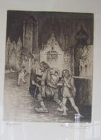 Ets GEO LANGIE 'Hippies in Gent'  55 euro, Ophalen of Verzenden