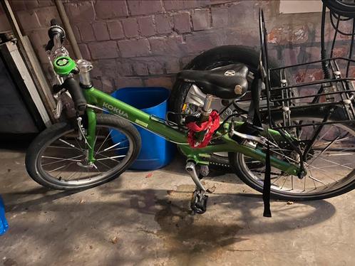 Kokua 20’´ (20pouces) liketobike avec porte bagage, Fietsen en Brommers, Fietsaccessoires | Overige Fietsaccessoires, Ophalen