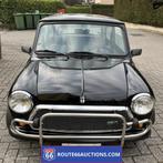 Austin Rover Mini Mayfair 1000 | 1986 | Route 66 Auctions, Auto's, Austin, Zwart, Bedrijf, Handgeschakeld