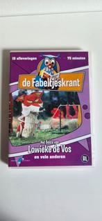 De Fabeltjeskrant dvd, Cd's en Dvd's, Ophalen of Verzenden, Gebruikt