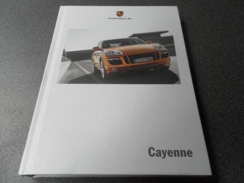 Livre Porsche Cayenne Orange 2008 (couverture rigide), Livres, Autos | Brochures & Magazines, Porsche, Envoi