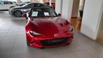 MAZDA MX-5 EXCLUSIVE LINE, Auto's, Mazda, Achterwielaandrijving, 140 g/km, 4 cilinders, Cabriolet