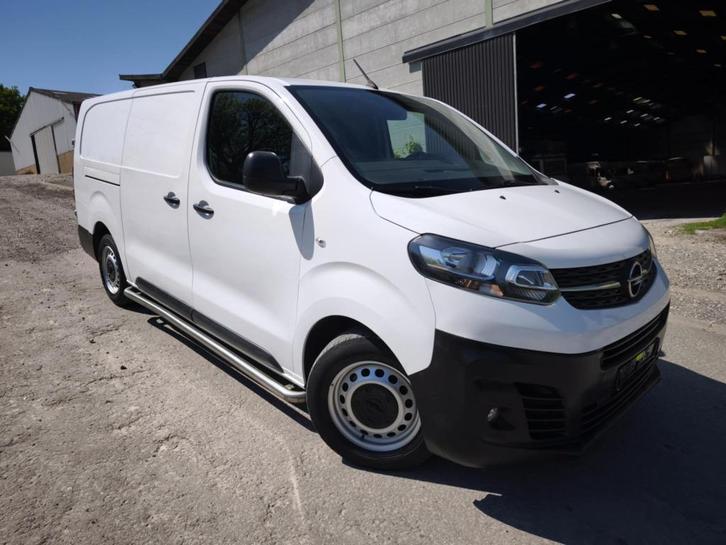 ,Opel Vivaro GB Édition L3H1, Auto's, Opel, Bedrijf, Vivaro, Parkeercamera, Diesel, Euro 6, Handgeschakeld, Wit, BTW verrekenbaar