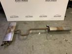 Audi A3 8V E-Tron uitlaat +Einddemper 5Q6253611BG, Gebruikt, -, -, Ophalen of Verzenden