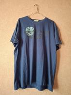 T-shirt vintage bleu Angelo Litrico AT C&A - Taille XXL - Ur, Vêtements | Hommes, T-shirts, Enlèvement ou Envoi, Angelo Litrico + C&A