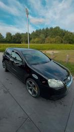 Golf 5 en pièces, Zwart, Zwart, Te koop, 3 deurs
