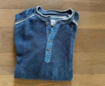 Herentrui van Basefield Denim maat M beschikbaar voor biedingen