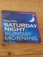 Dubbele Cd Saturday Night Sunday Morning (Disc One), Cd's en Dvd's, Cd's | Pop, Ophalen of Verzenden, 1960 tot 1980, Gebruikt