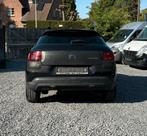CITROEN C4 CACTUS 2015 EURO 6B, Auto's, Citroën, 4 cilinders, Zwart, Bedrijf, 5 deurs