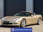 Chevrolet Corvette C6 | 2005 | Route 66 Auctions, Auto's, Gebruikt, Zwart, Bedrijf, Overige carrosserie