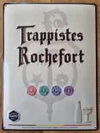 TRAPPIST ROCHEFORT, CHIMAY, WESTMALLE, ALKEN, Verzamelen, Ophalen of Verzenden, Nieuw, Reclamebord, Plaat of Schild, Overige merken