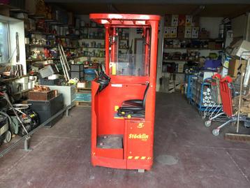 Pallet lifter beschikbaar voor biedingen