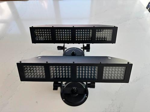 American DJ Color burst Led (2x), Muziek en Instrumenten, Licht en Laser, Zo goed als nieuw, Ophalen of Verzenden