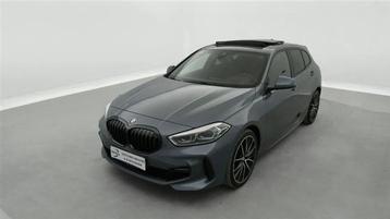 BMW 1 Serie 118 118iA Pack M Navi Cockpit / Led / Toit Pano beschikbaar voor biedingen
