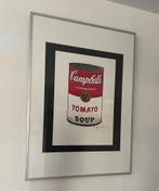 Andy Warhol - Soupe aux tomates, Antiquités & Art, Enlèvement ou Envoi