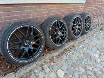 Mercedes amg velgen 19inch (nieuw) beschikbaar voor biedingen