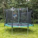 Trampoline 4m diameter, Ophalen, Gebruikt