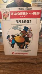 Papa Papoea, Boeken, Ophalen of Verzenden, Zo goed als nieuw