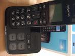 Draadloze telefoon Belgacom Twist 392, Ophalen, Niet werkend, 1 handset